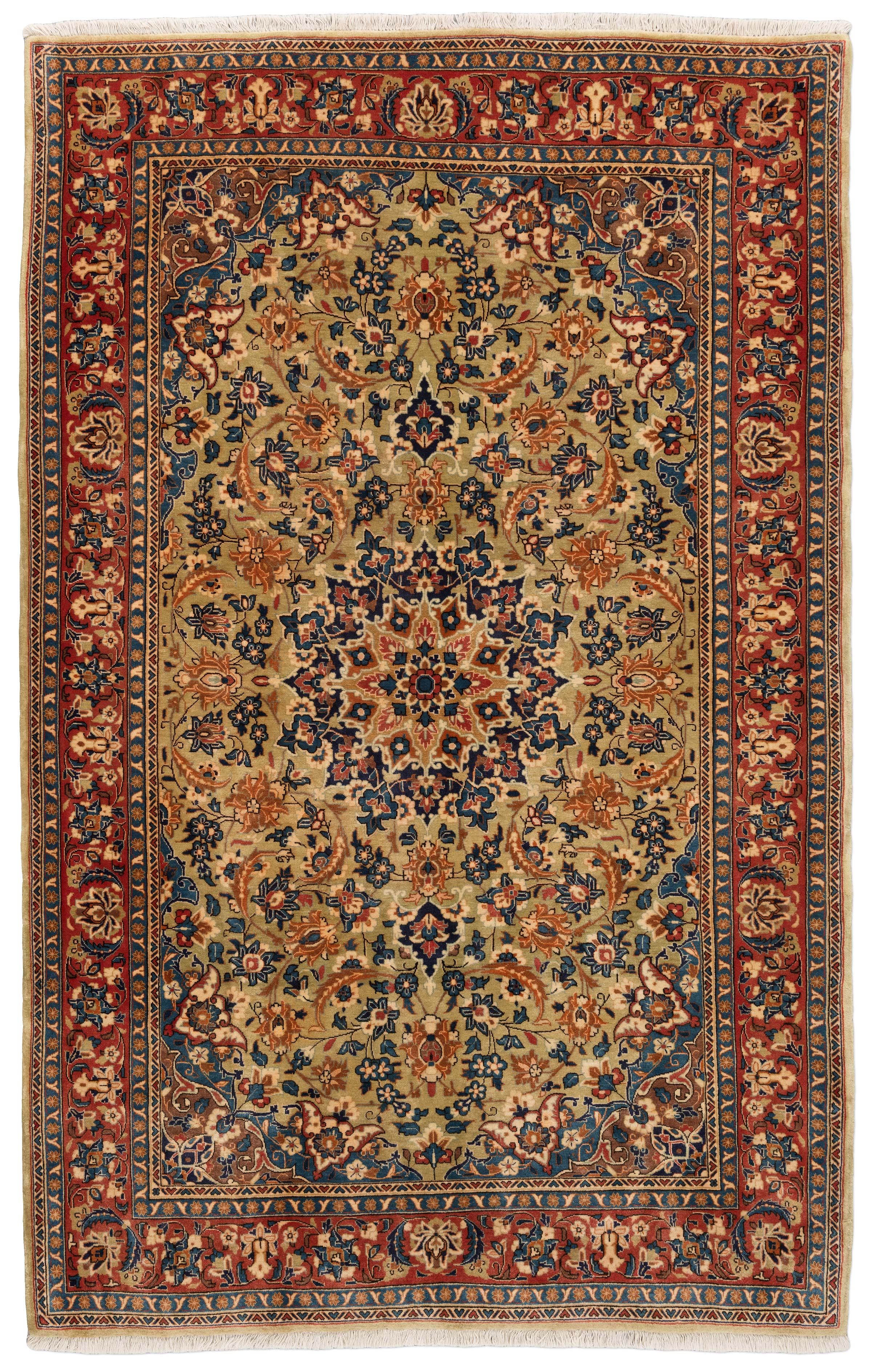 Nr: 1386, Sarough - Persien