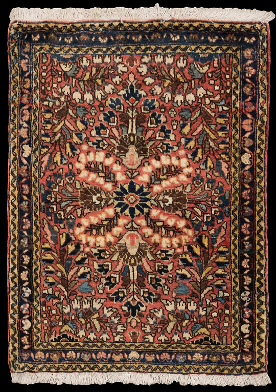 Sarough - Persien - Größe 78 x 59 cm