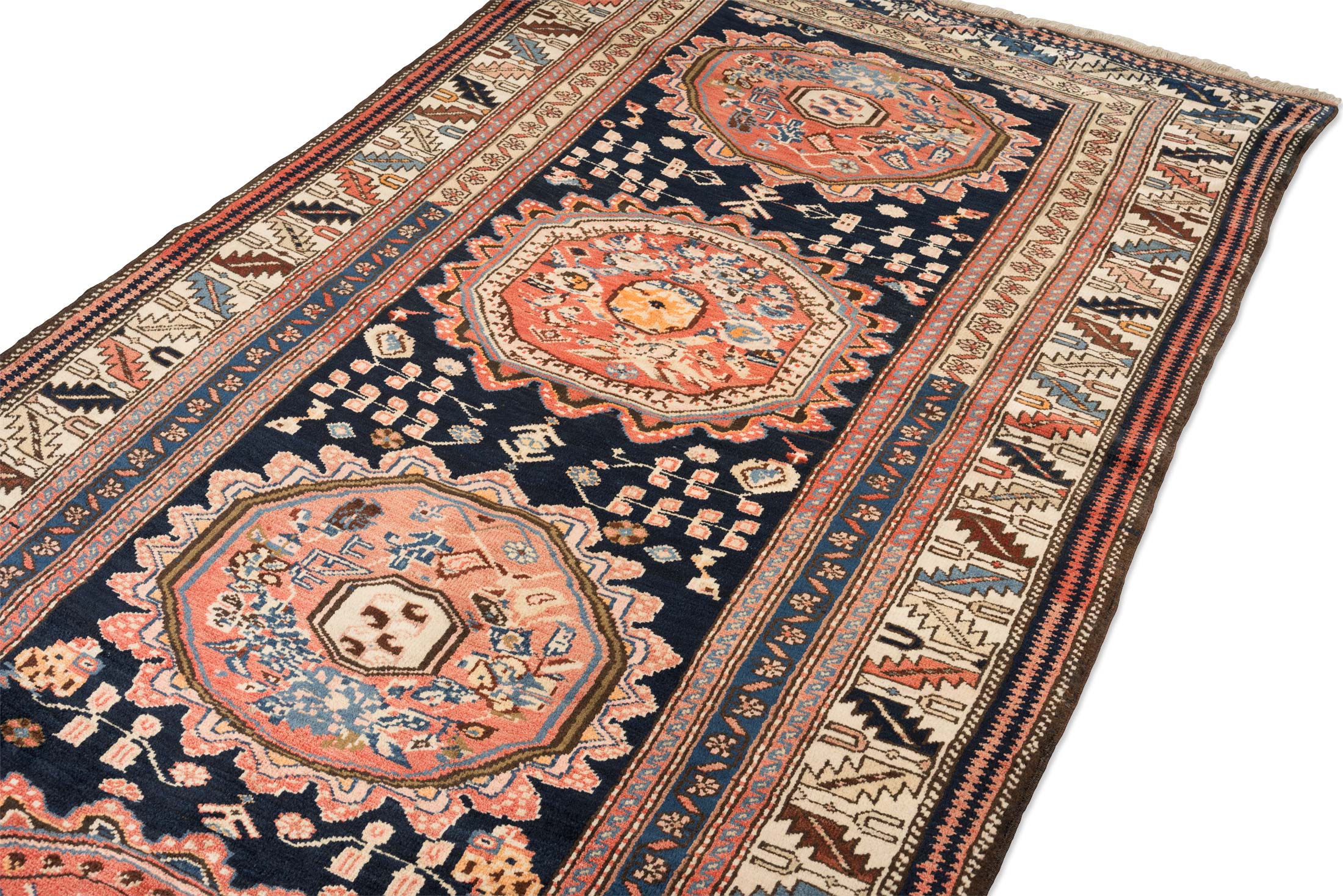 Schirwahan Russland Grosse 244 Cm X 138 Cm Derteppich Www