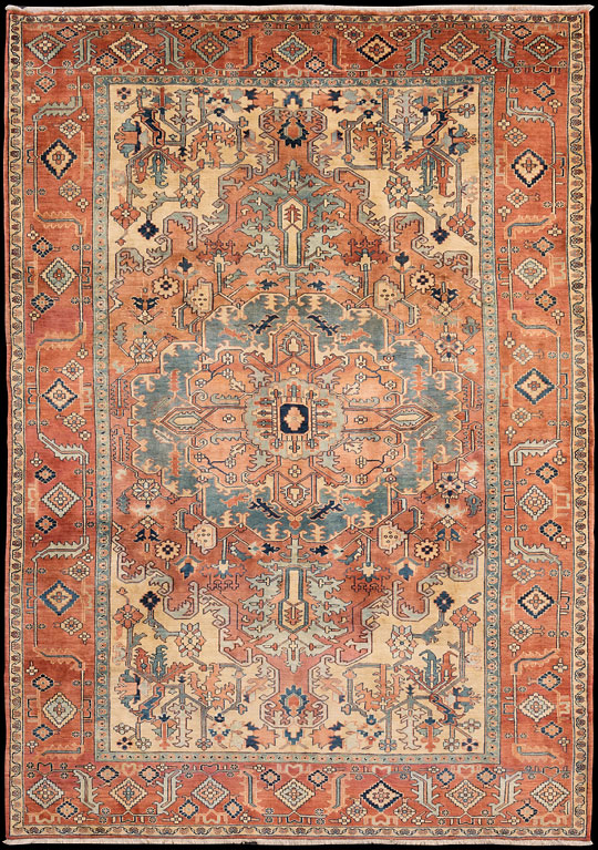 Ghadimi - Persien - Größe 358 x 253 cm