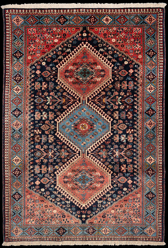 Aliabad - Persien - Größe 154 x 106 cm