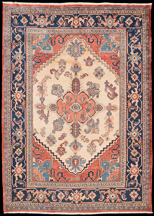 Ghadimi - Persien - Größe 292 x 208 cm