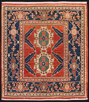 Ghadimi - Persien - Größe 135 x 122 cm