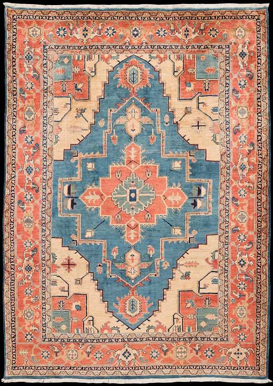 Ghadimi - Persien - Größe 304 x 217 cm