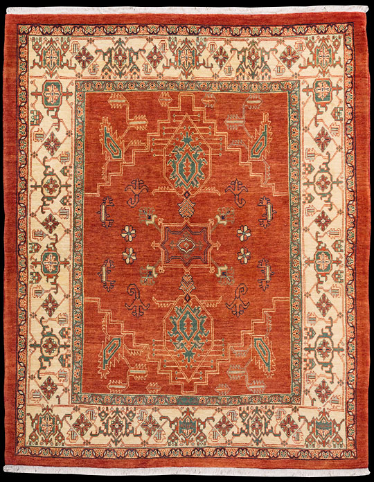 Ghadimi - Persien - Größe 212 x 170 cm