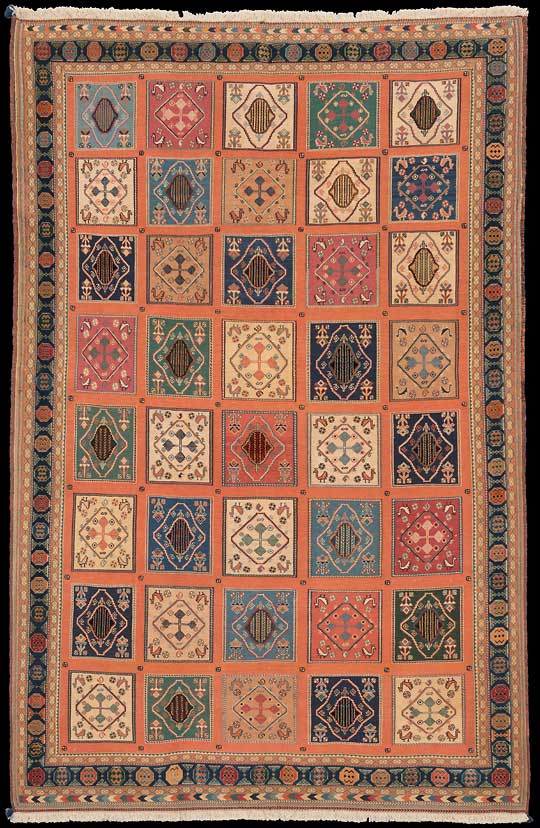 Nimbaft - Persien - Größe 294 x 193 cm