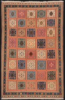 Nimbaft - Persien - Größe 294 x 193 cm