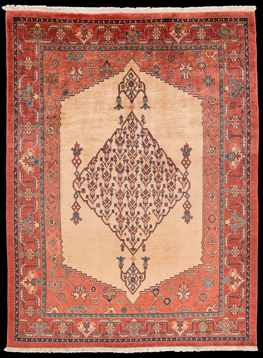 Ghadimi - Persien - Größe 323 x 242 cm