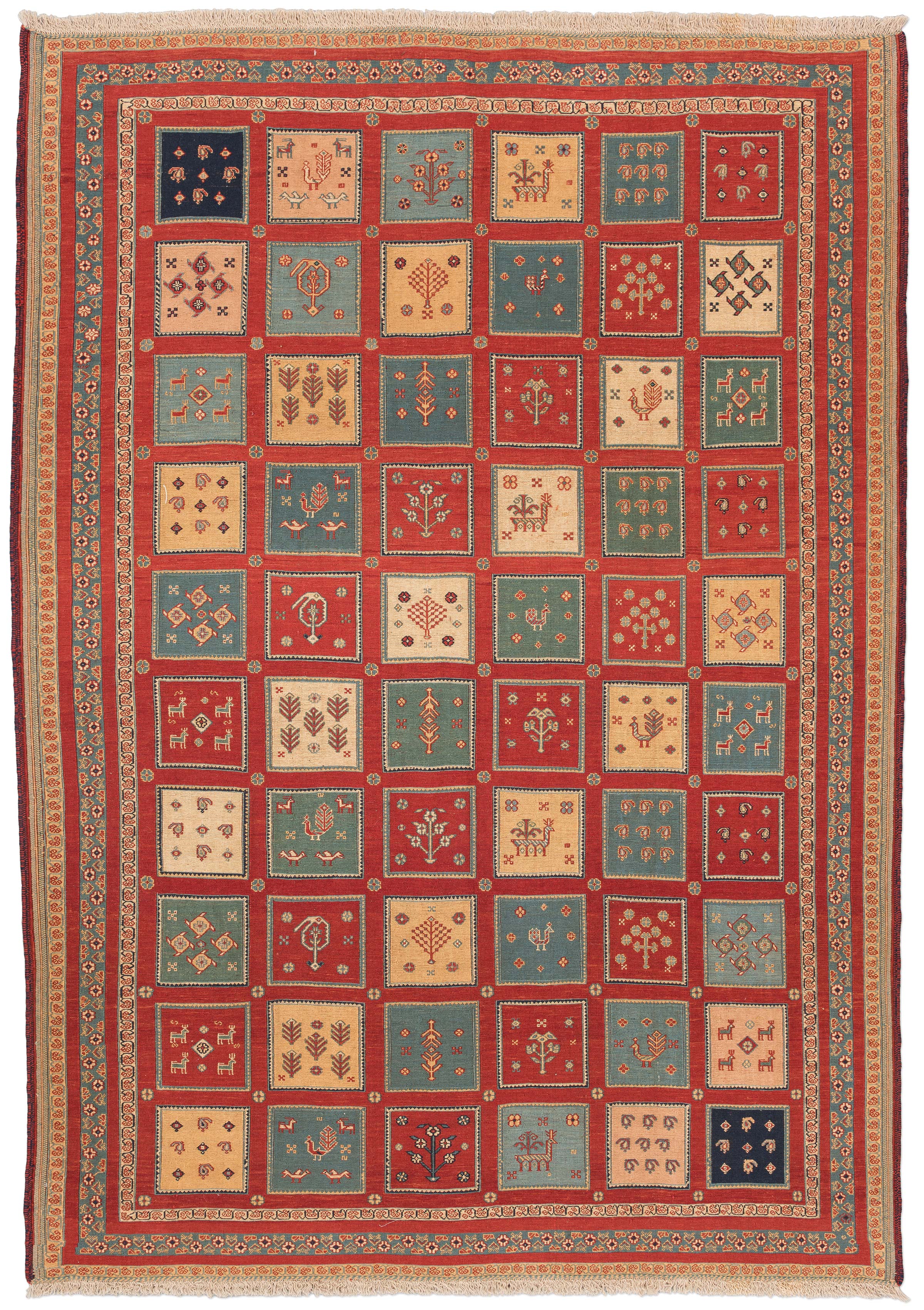 Nr: 20464, Afschar-Tabii - Persien