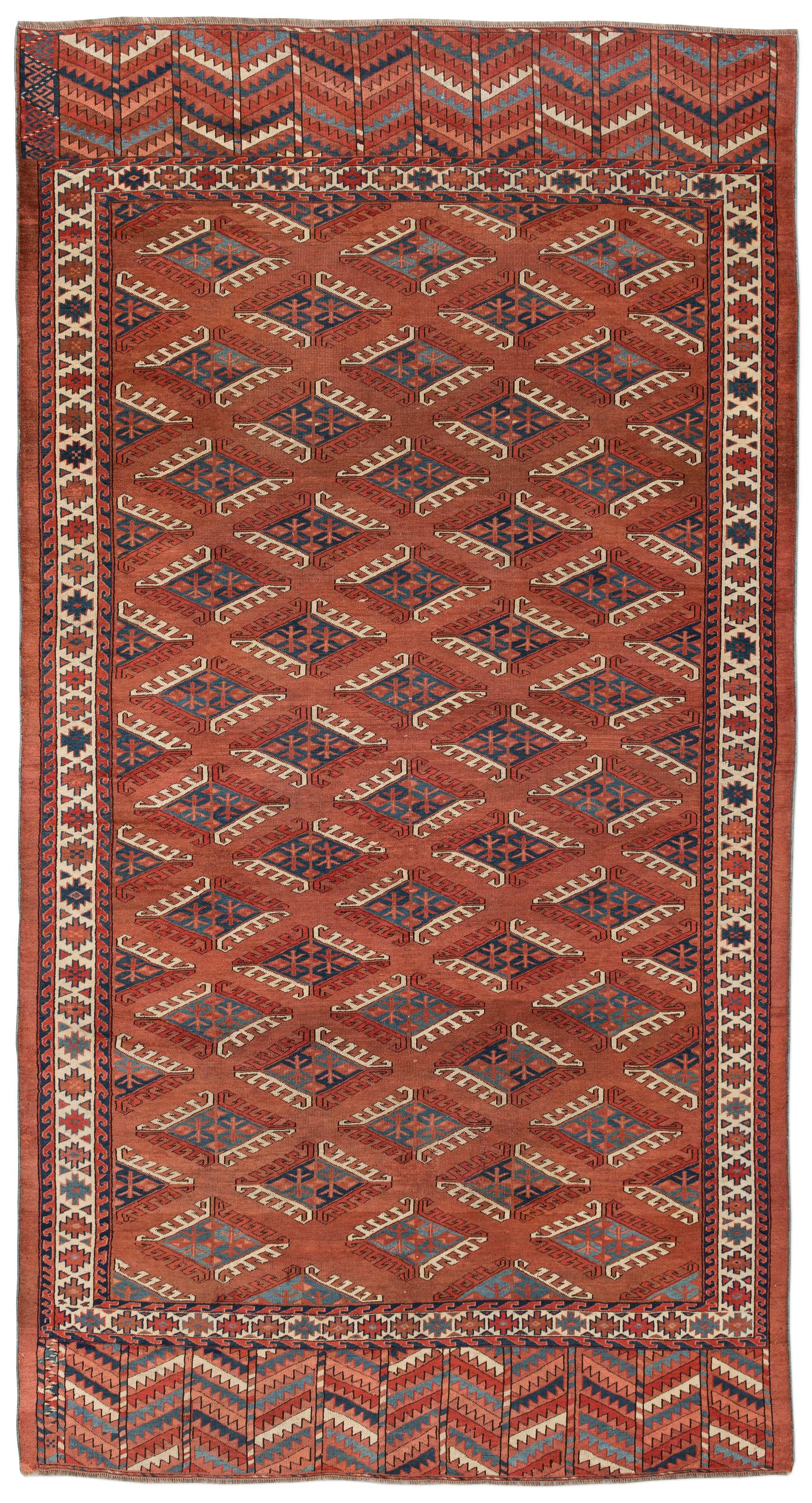 Nr: 20908, Jomuth - Turkmenistan