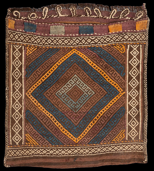 Afschar - Persien - Größe 67 x 58 cm