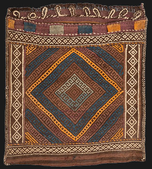 Afschar - Persien - Größe 67 x 58 cm