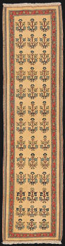 Afschar-Tabii - Persien - Größe 206 x 51 cm