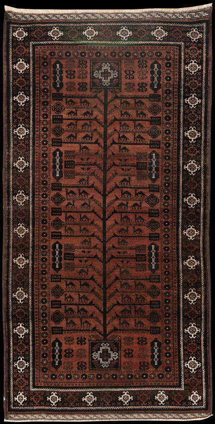 Belutch - Persien - Größe 201 x 104 cm