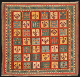Nimbaft - Persien - Größe 190 x 200 cm