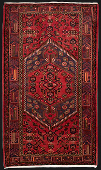 Sandjan - Persien - Größe 209 x 125 cm