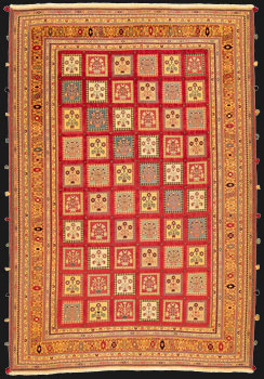 Nimbaft - Persien - Größe 292 x 203 cm