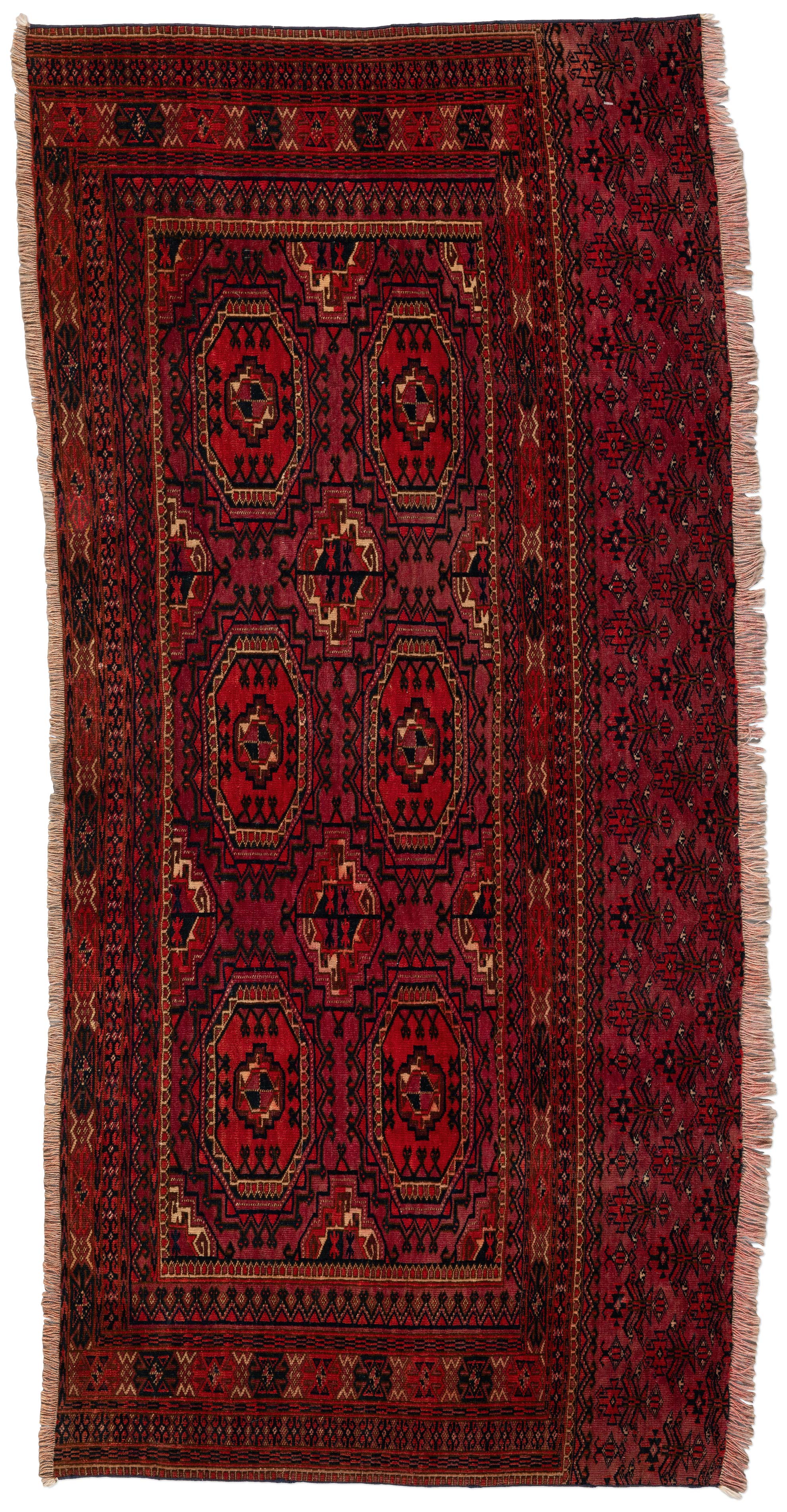 Nr: 23544, Turkeman - Persien