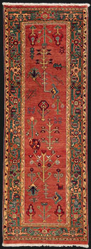 Ghadimi - Persien - Größe 255 x 88 cm