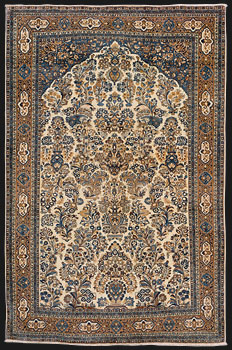 Ghiassabad - Persien - Größe 207 x 136 cm