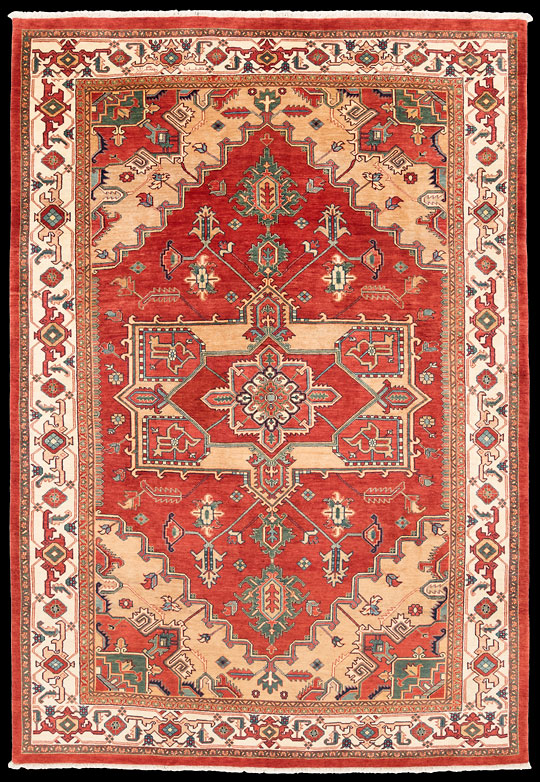 Ghadimi - Persien - Größe 393 x 273 cm