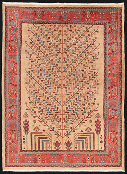 Ghadimi - Persien - Größe 358 x 265 cm