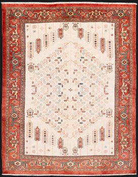 Ghadimi - Persien - Größe 380 x 295 cm