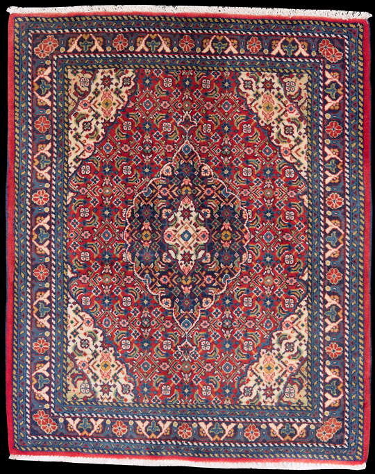 Sarough - Persien - Größe 76 x 63 cm