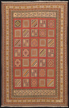 Afschar-Tabii - Persien - Größe 300 x 193 cm