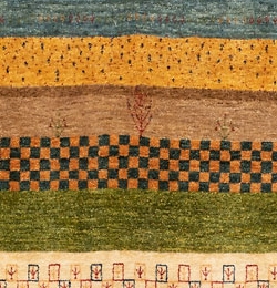 Bidjar-Novum - Persien - Größe 275 x 153 cm