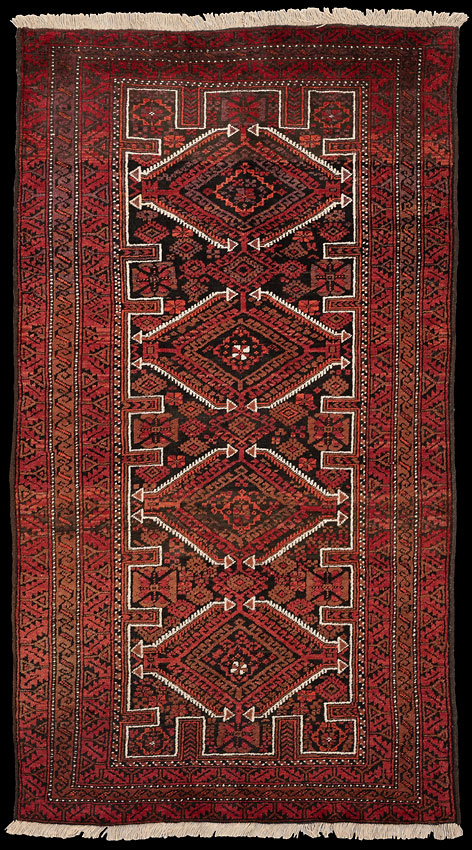 Belutch - Persien - Größe 193 x 108 cm