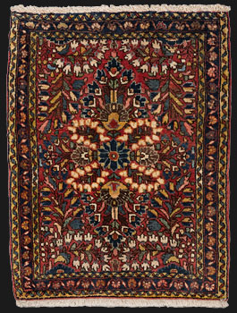Sarough - Persien - Größe 74 x 58 cm