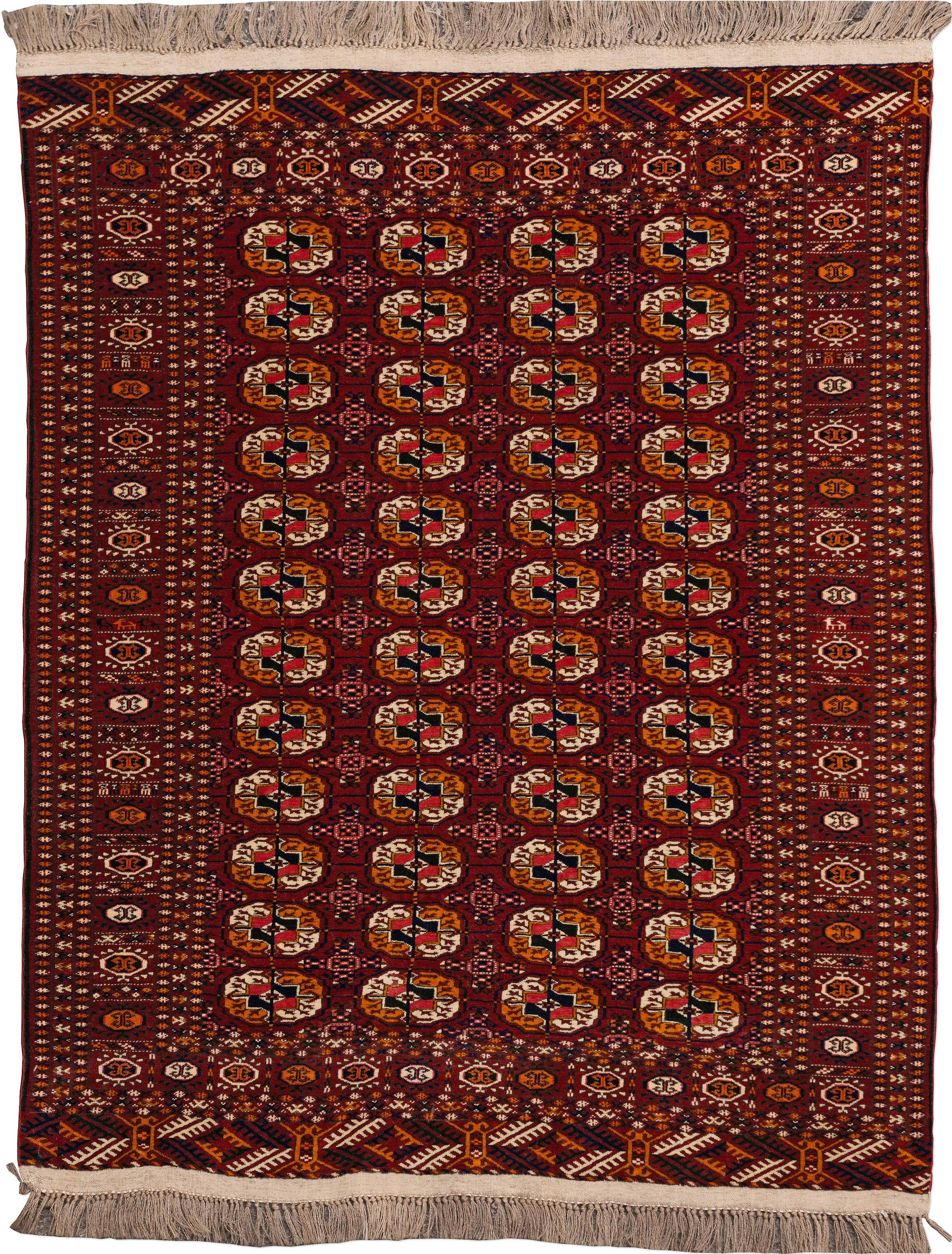 Nr: 918660, Bochara - Turkmenistan
