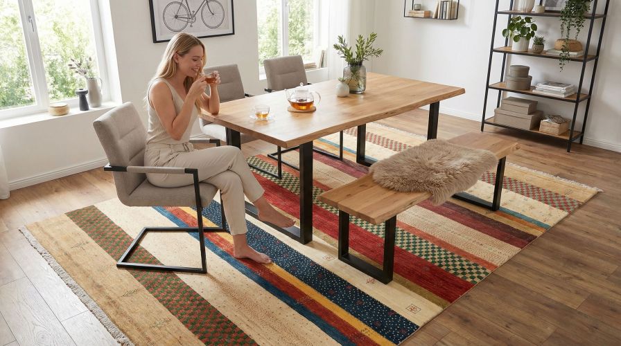 Bidjar-Novum 296 x 196