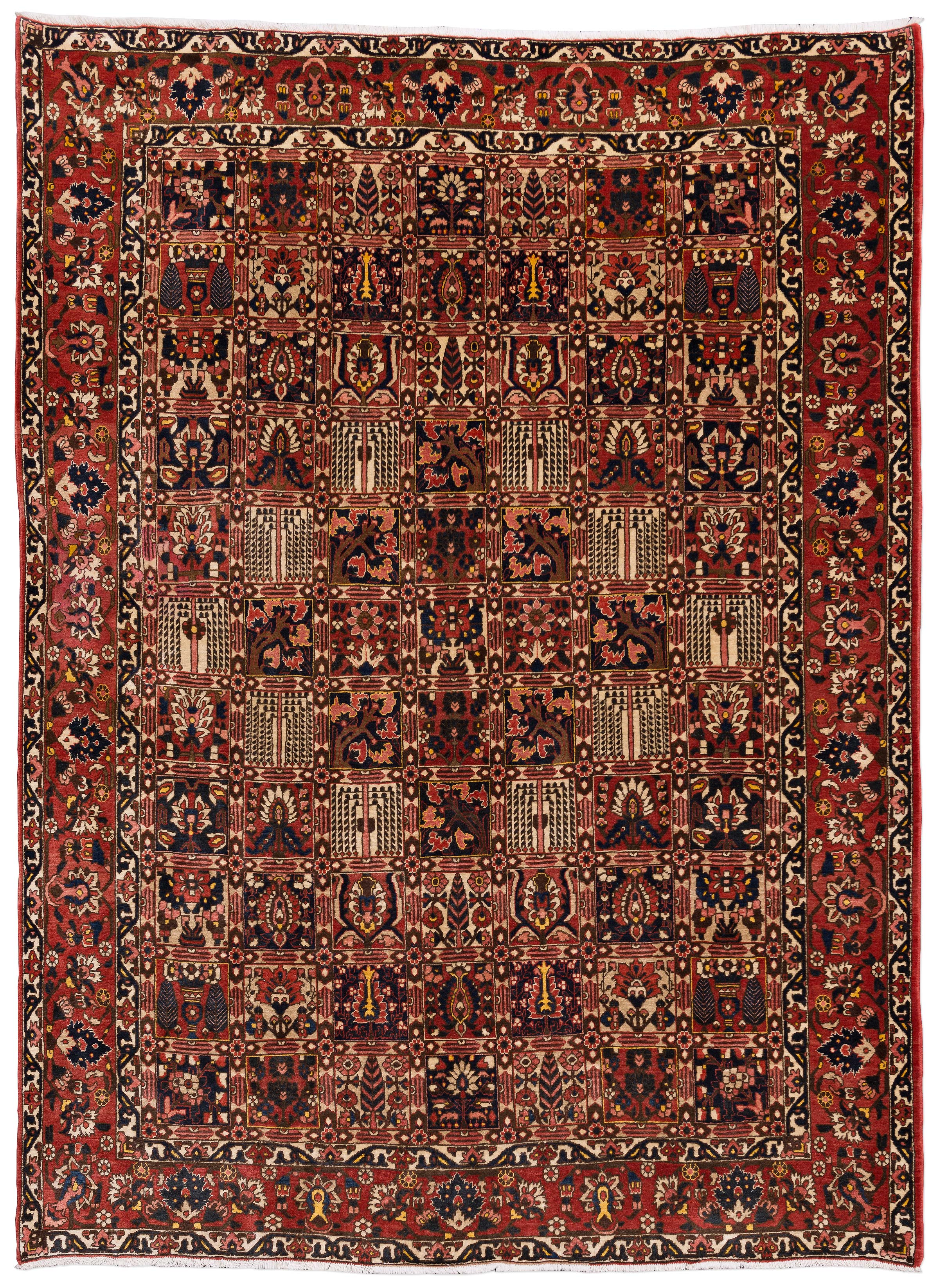 Bachtiar - Persien - Größe 352 x 260 cm