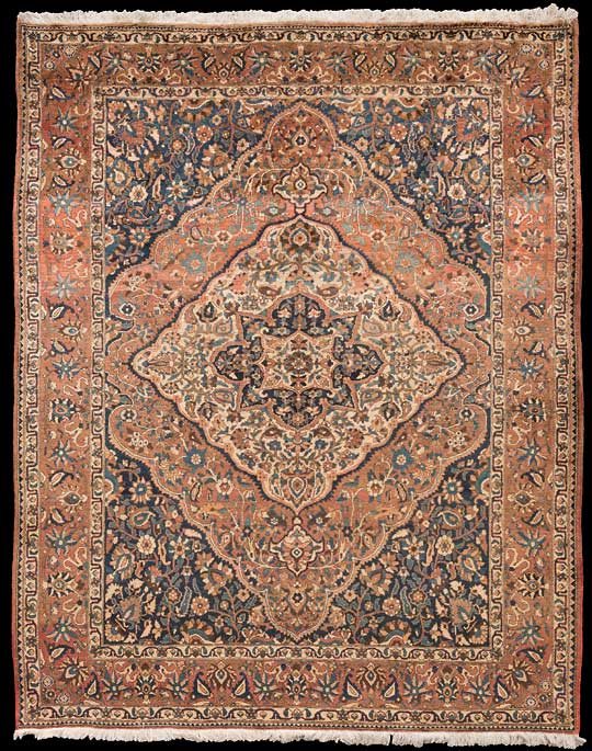 Bachtiar - Persien - Größe 341 x 274 cm