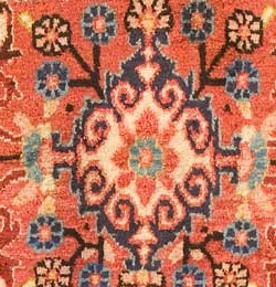 Sarough - Persien - Größe 103 x 70 cm
