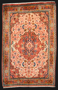Sarough - Persien - Größe 103 x 70 cm