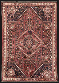 Gaschgai - Persien - Größe 285 x 199 cm