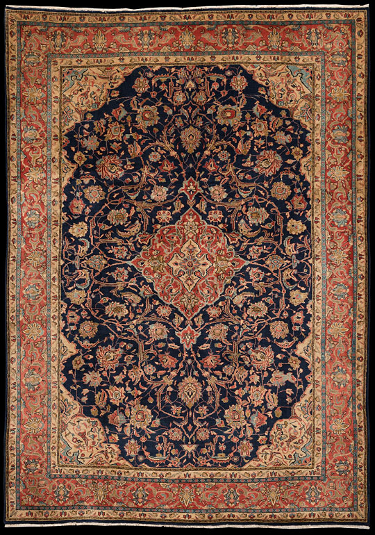 Sarough - Persien - Größe 304 x 215 cm
