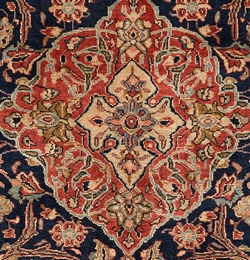 Sarough - Persien - Größe 304 x 215 cm