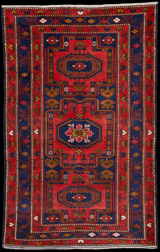 Derbent - Dagestan - Größe 208 x 135 cm
