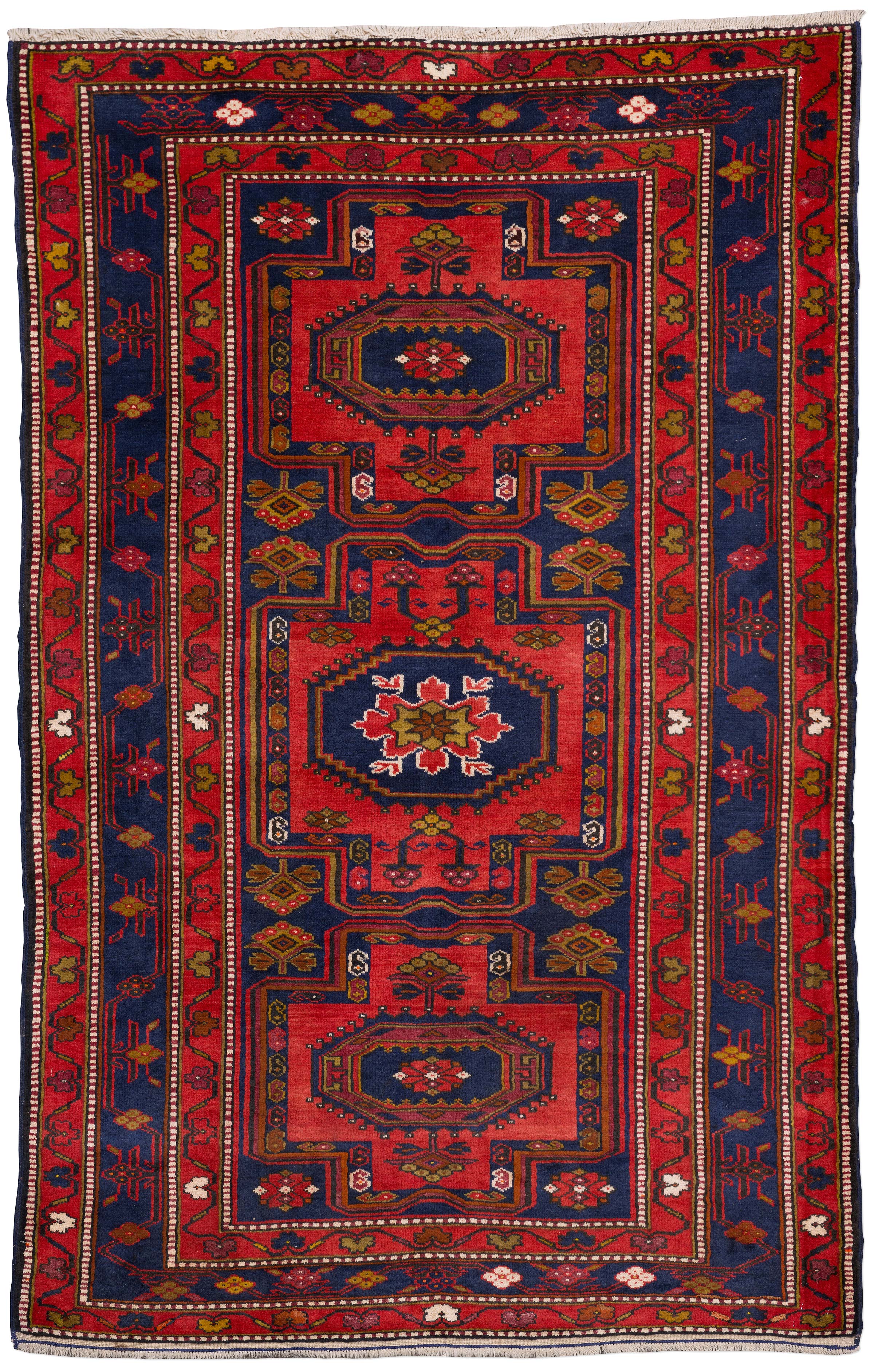 Derbent Russland Grosse 208 Cm X 135 Cm Derteppich Www