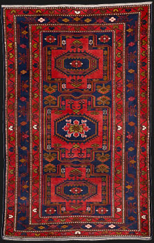 Derbent - Dagestan - Größe 208 x 135 cm