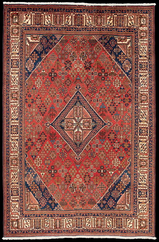 Mortschekord - Persien - Größe 347 x 227 cm