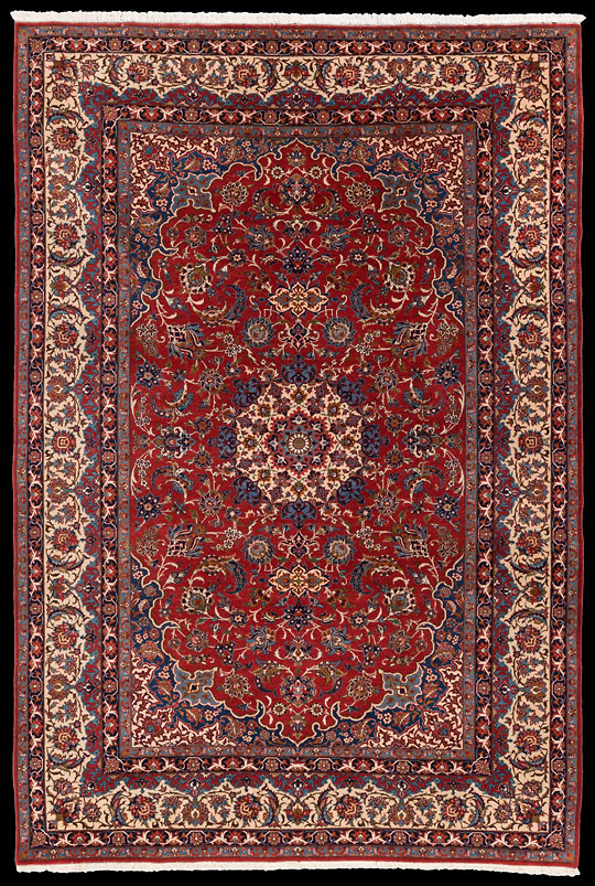 Essfahan - Persien - Größe 344 x 231 cm