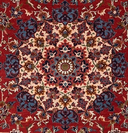 Essfahan - Persien - Größe 344 x 231 cm