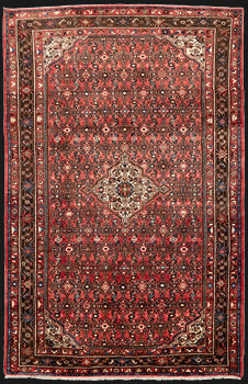Hossenabad - Persien - Größe 313 x 213 cm