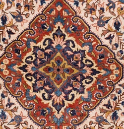 Ghiassabad - Persien - Größe 210 x 125 cm