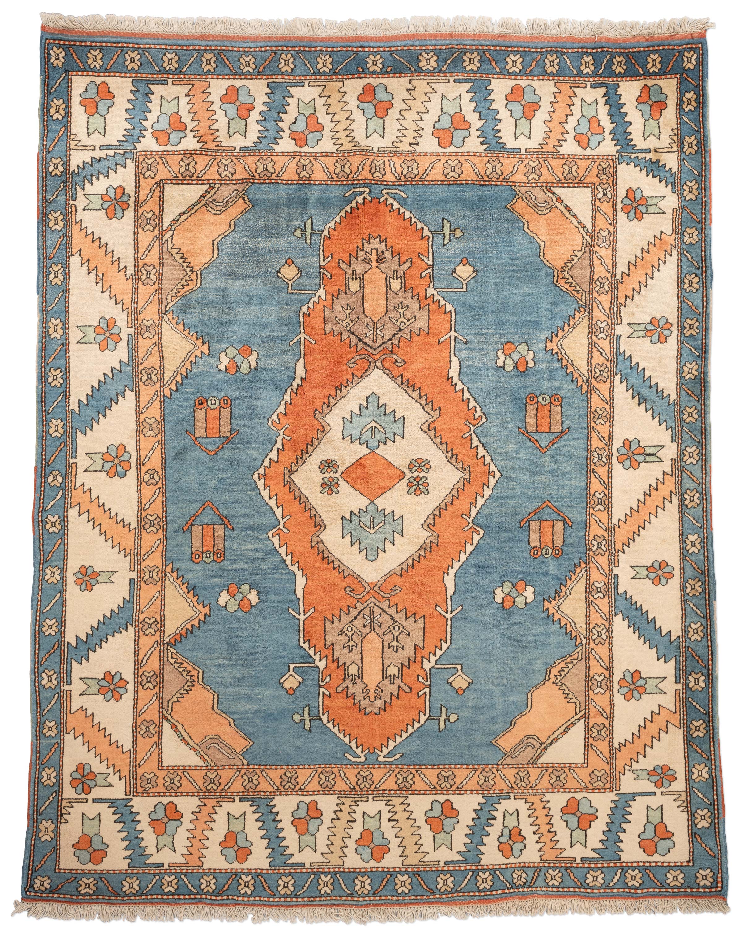 Azery - Türkei - Größe 261 x 215 cm